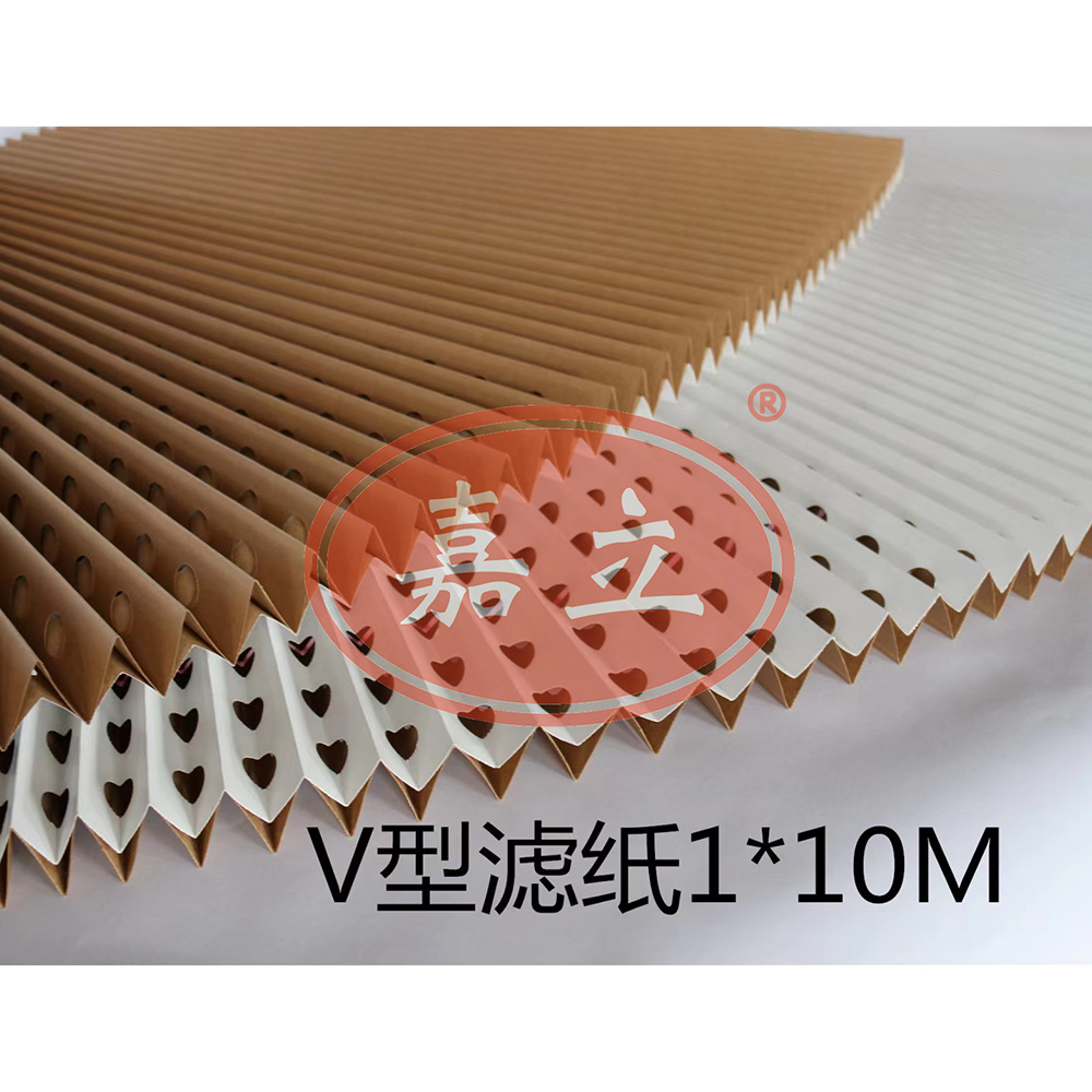 晋城V型油漆过滤纸